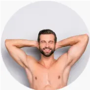 Panskou depilace